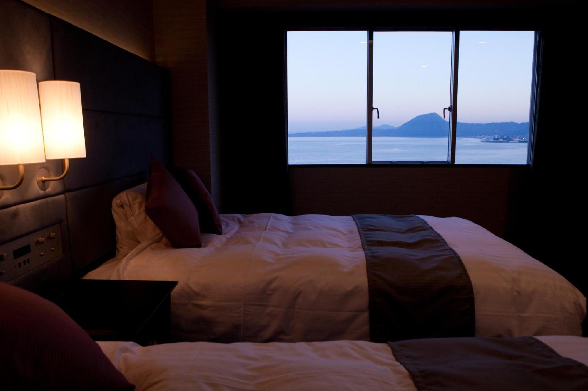 Grand Mercure Beppu Bay Resort & Spa Extérieur photo