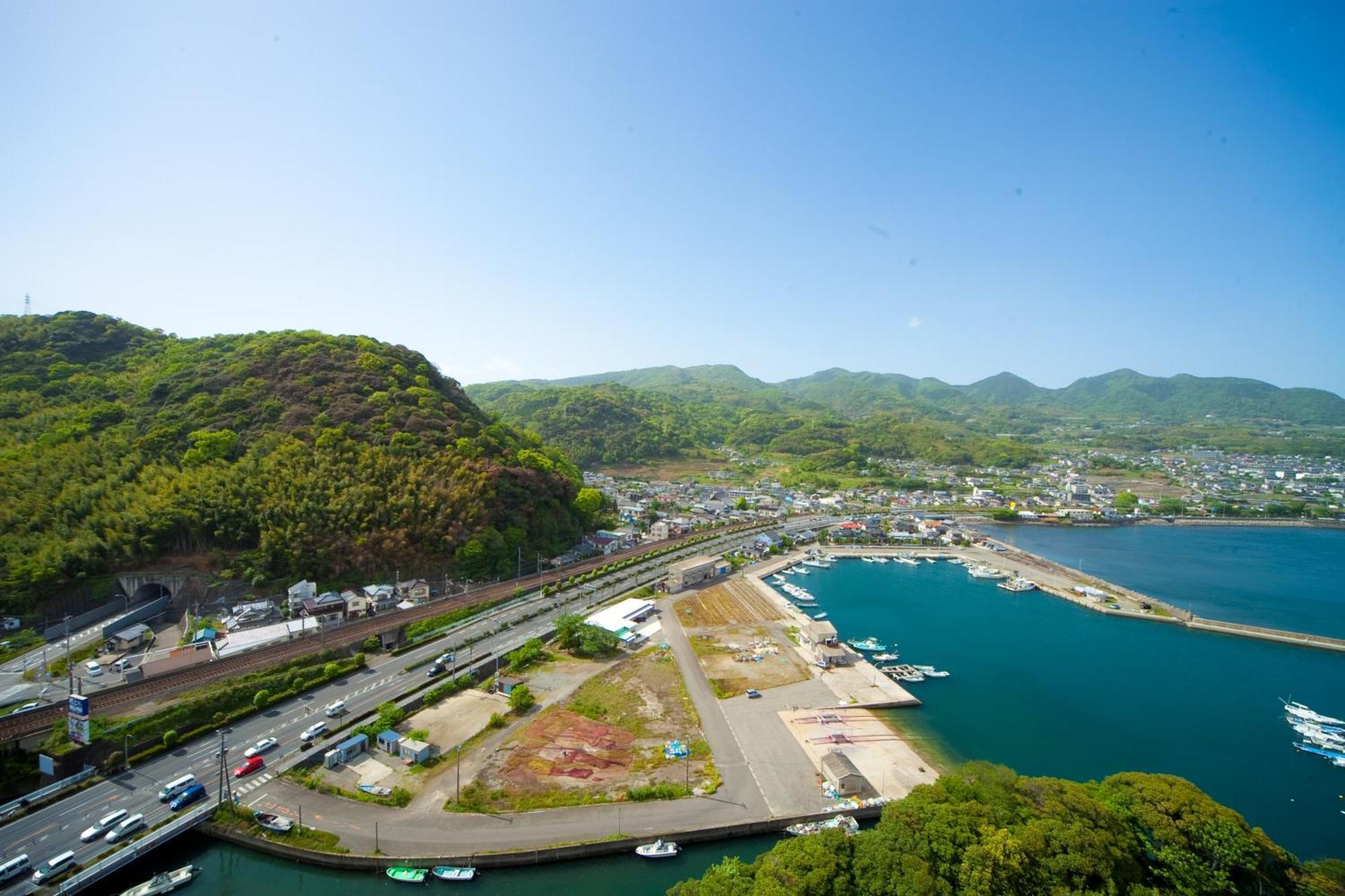 Grand Mercure Beppu Bay Resort & Spa Extérieur photo