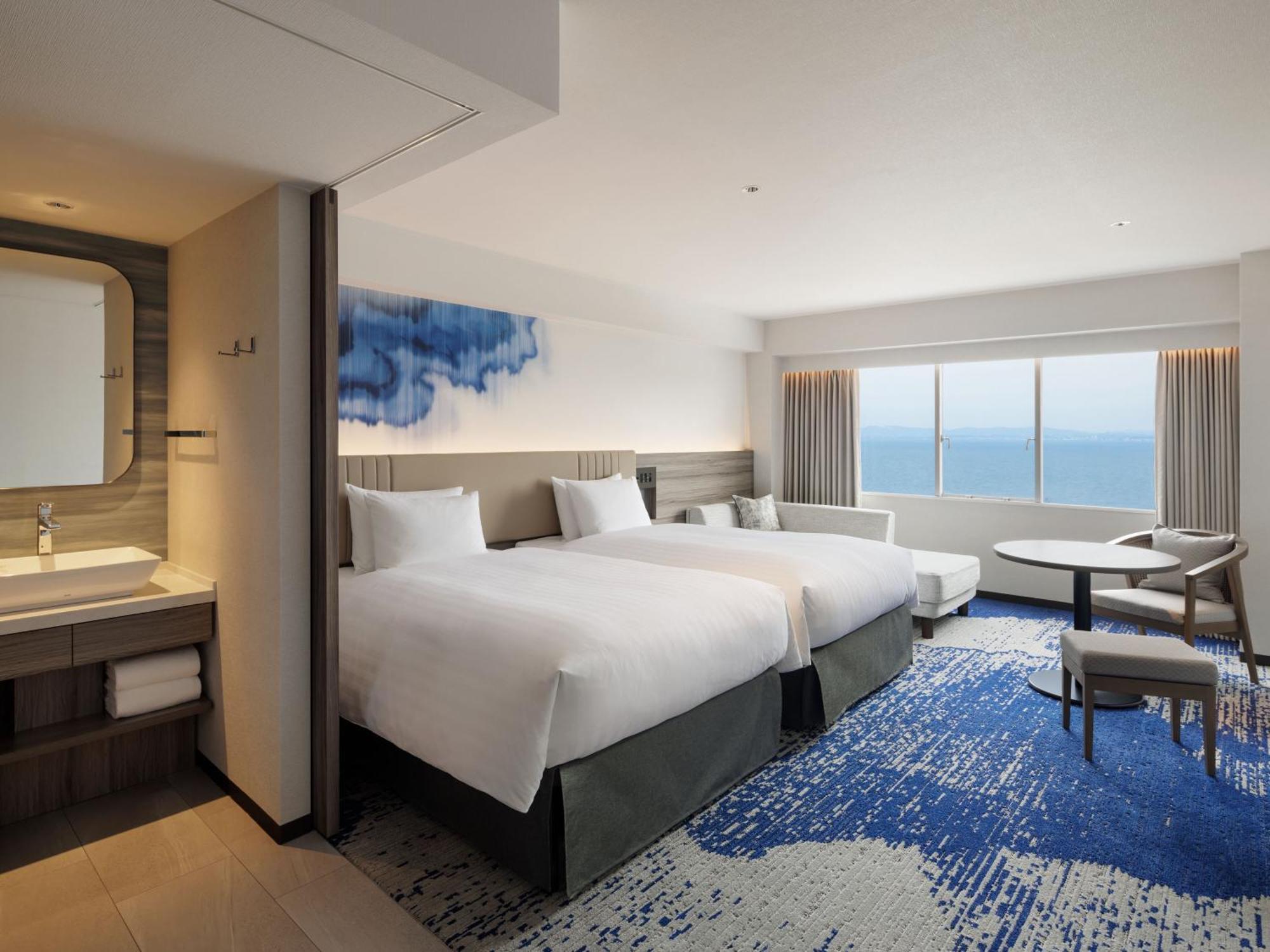 Grand Mercure Beppu Bay Resort & Spa Extérieur photo