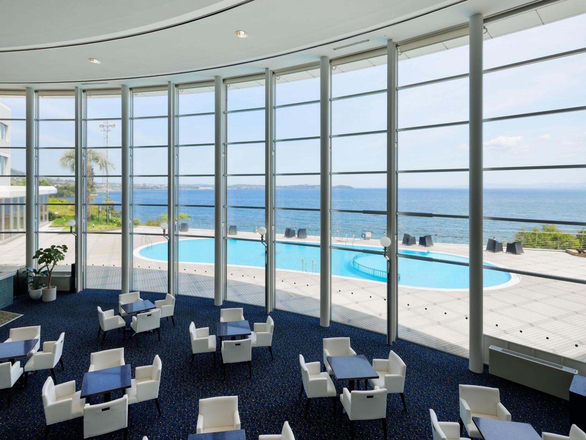 Grand Mercure Beppu Bay Resort & Spa Extérieur photo