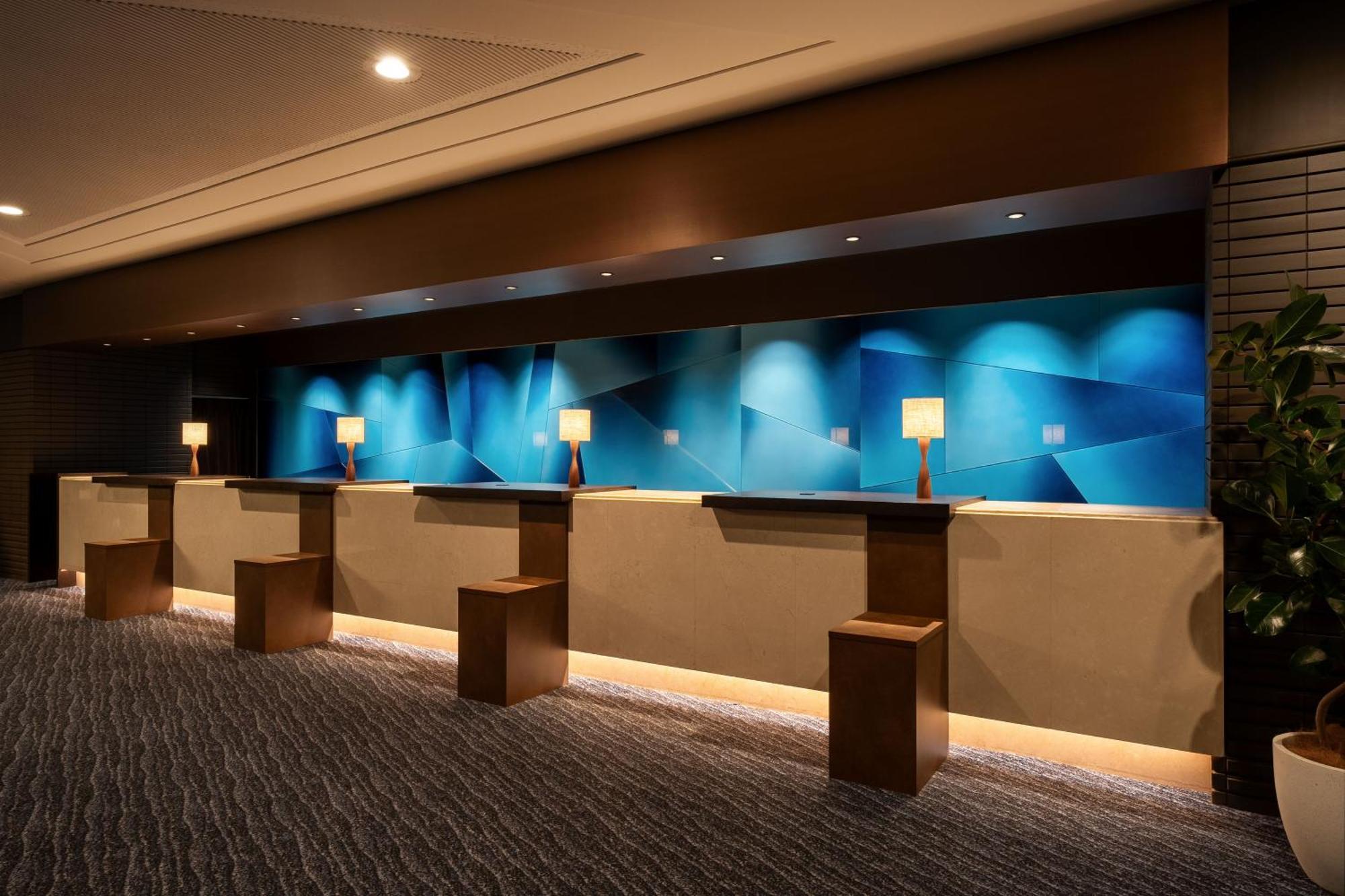 Grand Mercure Beppu Bay Resort & Spa Extérieur photo