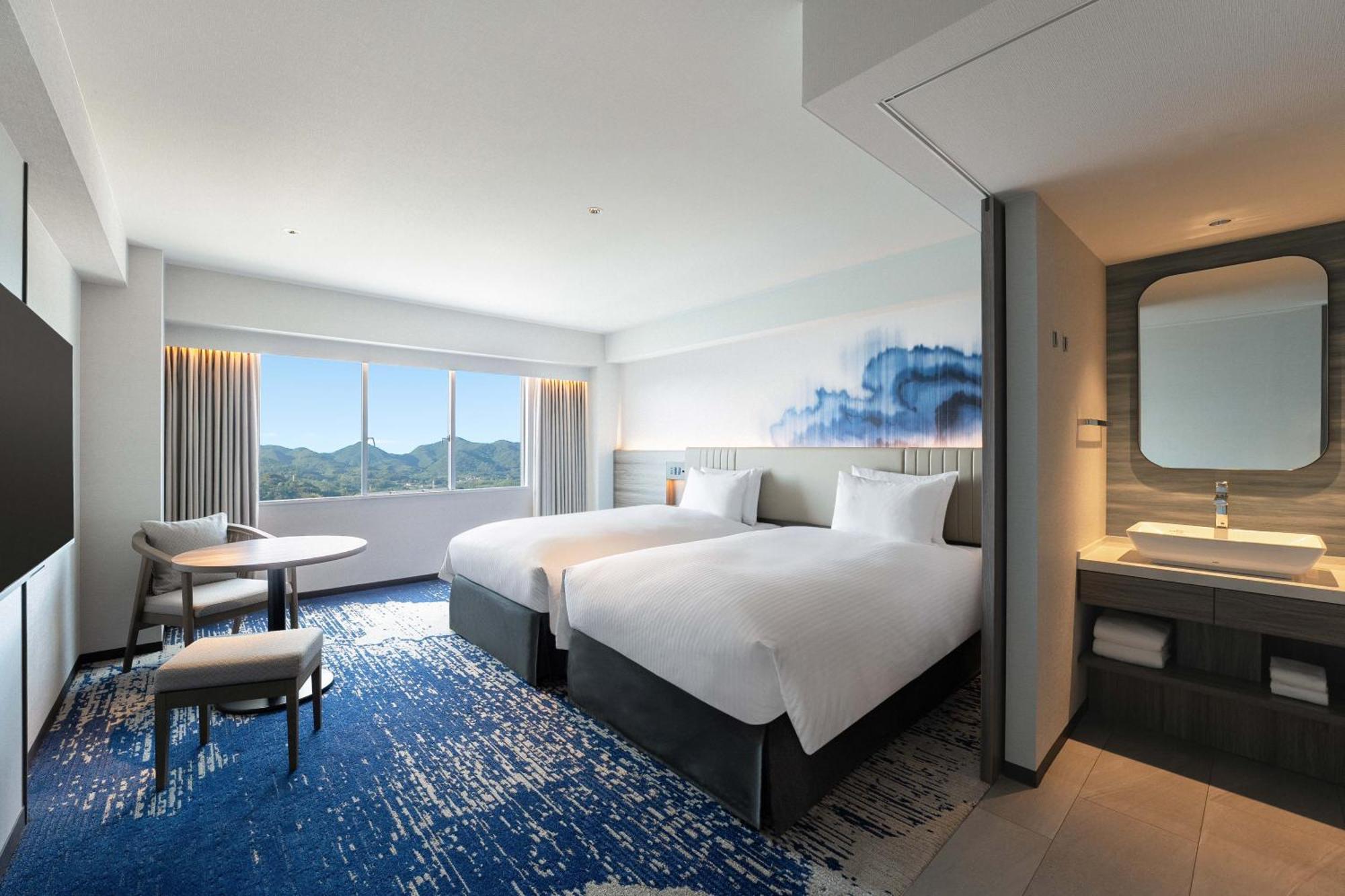 Grand Mercure Beppu Bay Resort & Spa Extérieur photo