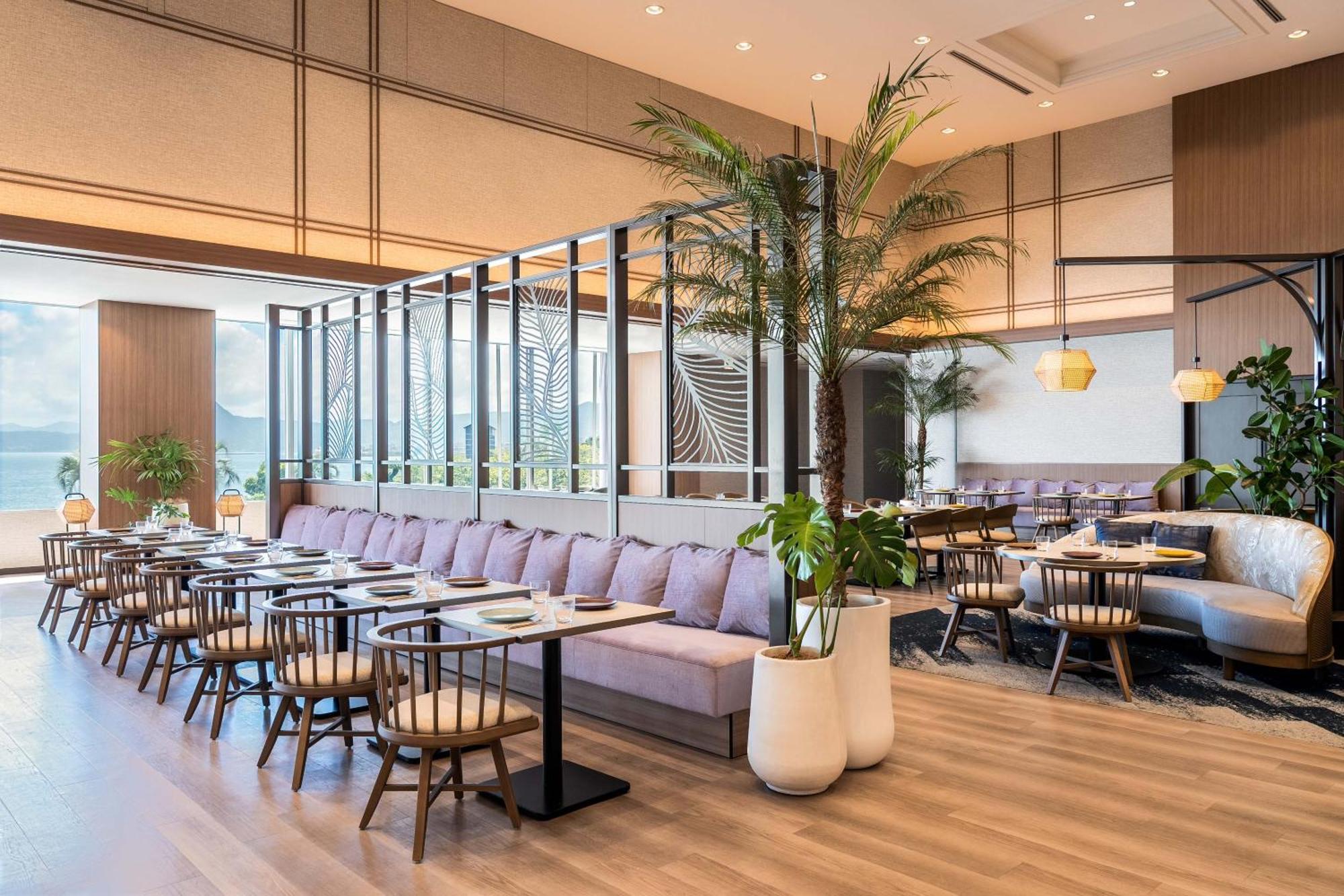 Grand Mercure Beppu Bay Resort & Spa Extérieur photo