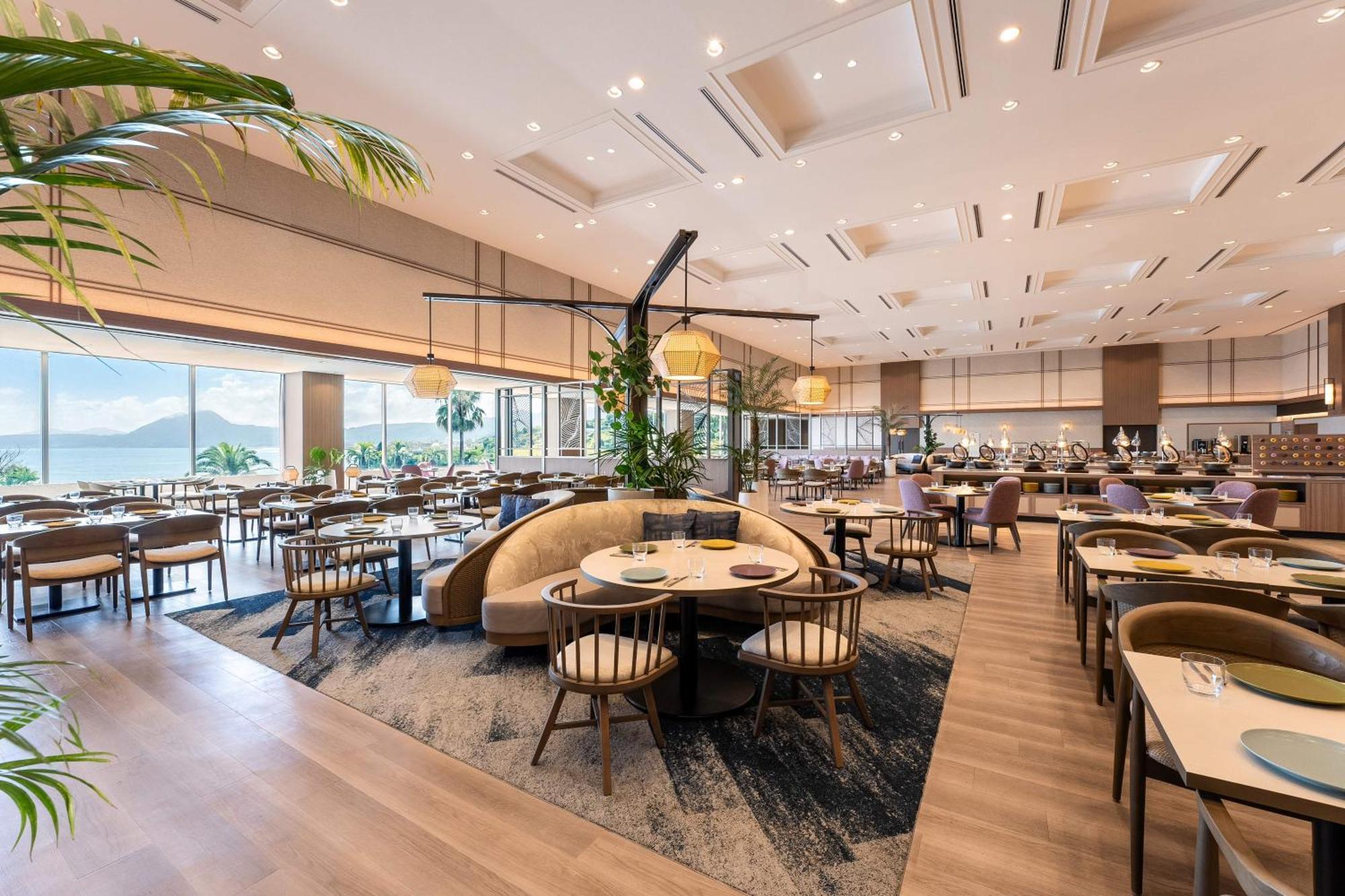 Grand Mercure Beppu Bay Resort & Spa Extérieur photo