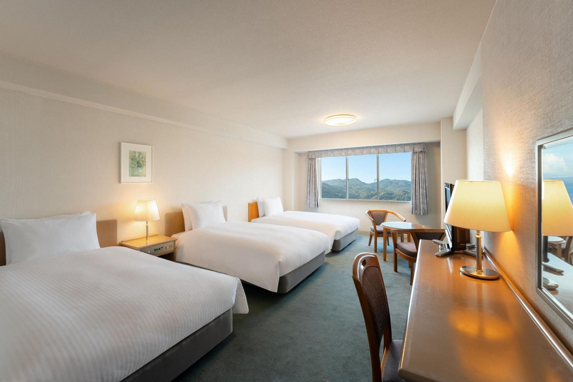 Grand Mercure Beppu Bay Resort & Spa Extérieur photo