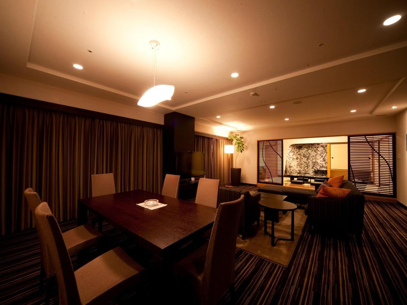 Grand Mercure Beppu Bay Resort & Spa Extérieur photo