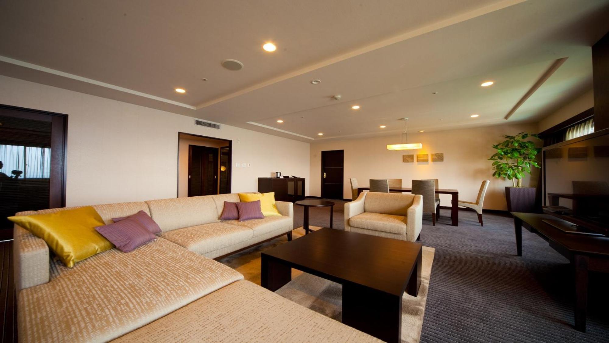 Grand Mercure Beppu Bay Resort & Spa Extérieur photo