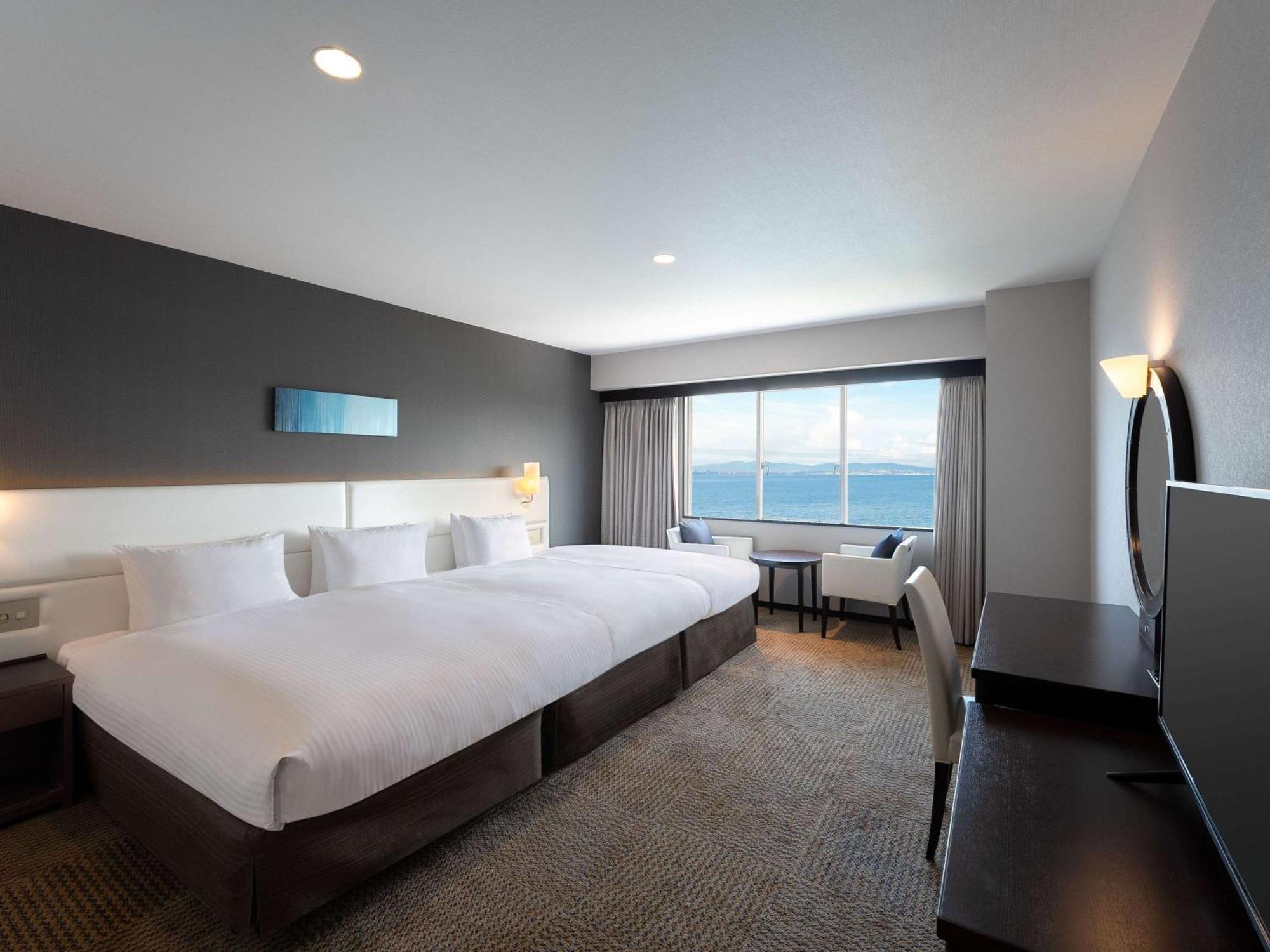 Grand Mercure Beppu Bay Resort & Spa Extérieur photo