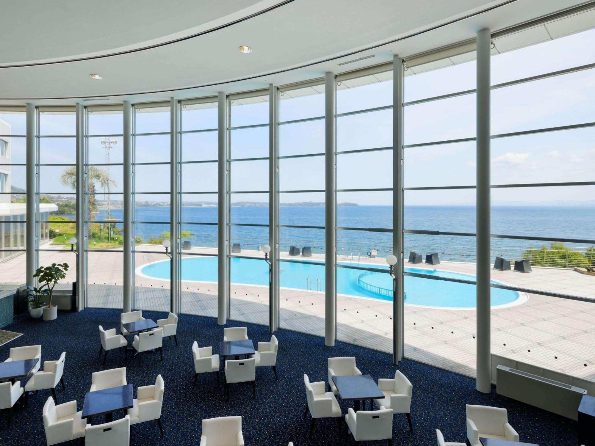 Grand Mercure Beppu Bay Resort & Spa Extérieur photo