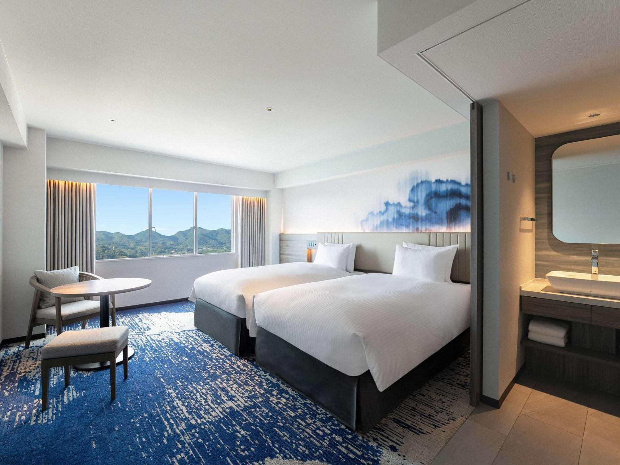Grand Mercure Beppu Bay Resort & Spa Extérieur photo