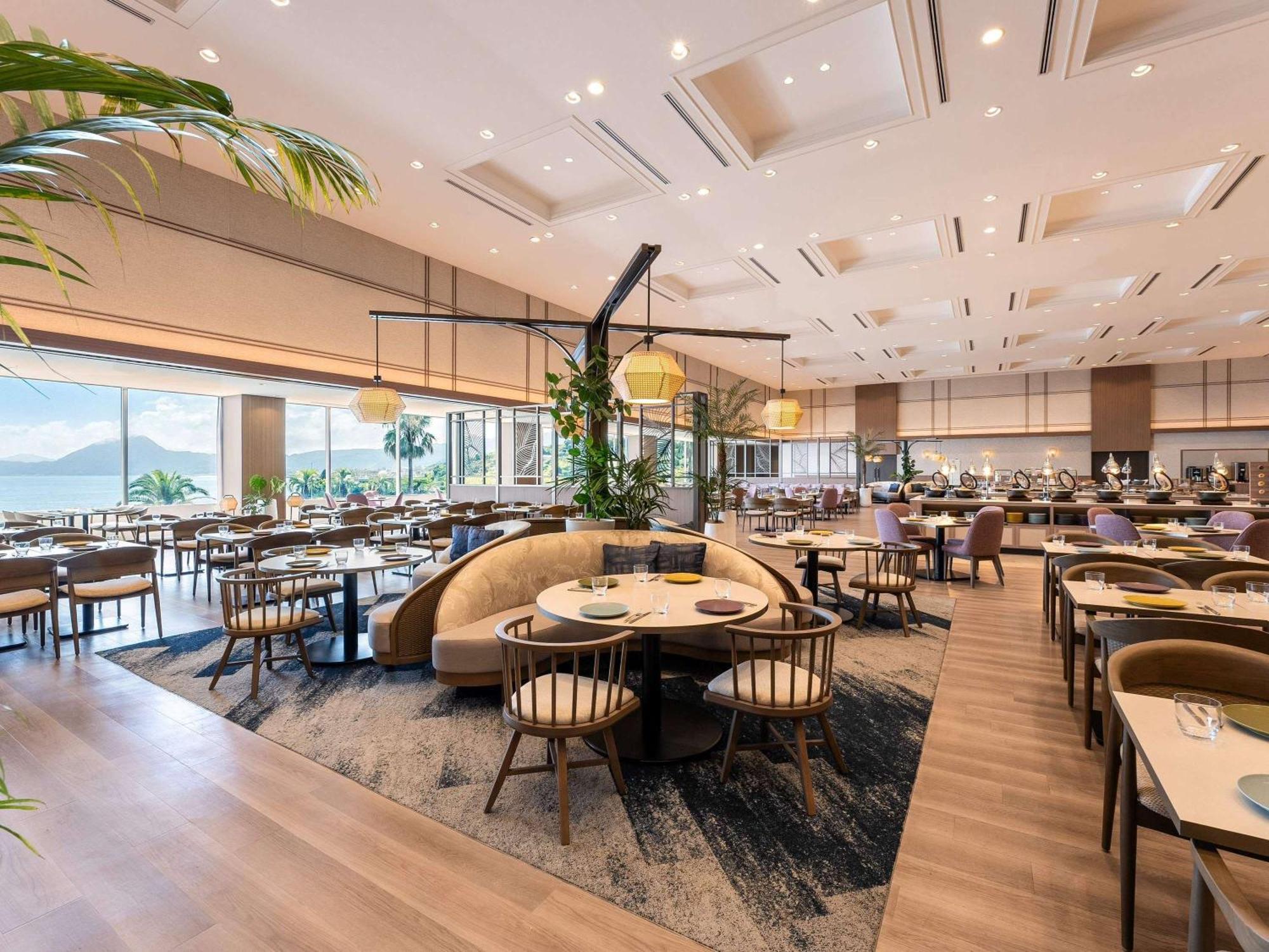 Grand Mercure Beppu Bay Resort & Spa Extérieur photo