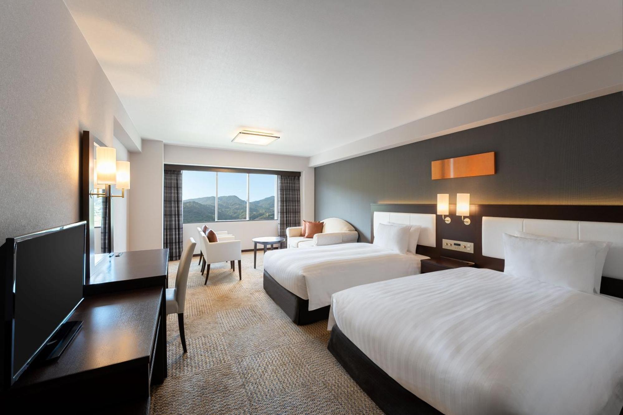 Grand Mercure Beppu Bay Resort & Spa Extérieur photo