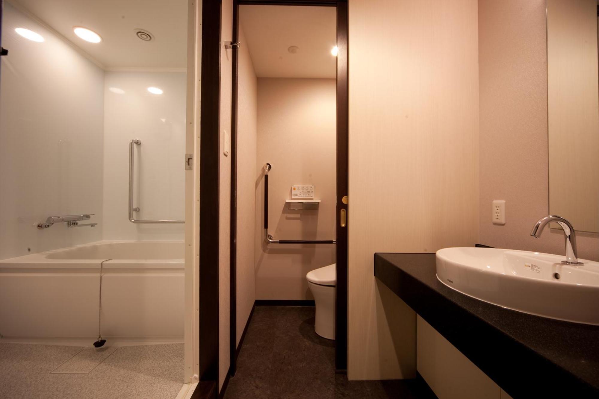Grand Mercure Beppu Bay Resort & Spa Extérieur photo
