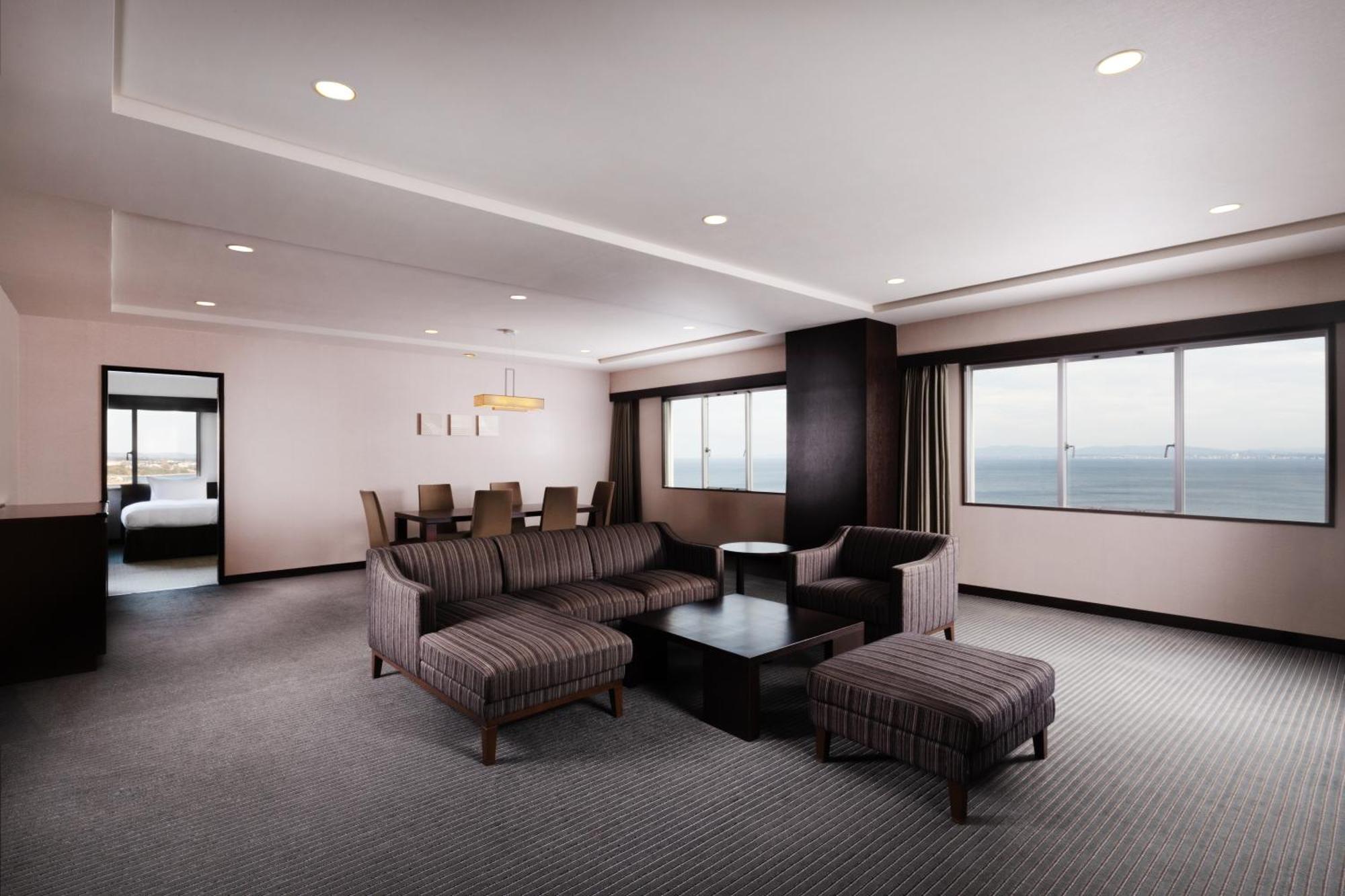Grand Mercure Beppu Bay Resort & Spa Extérieur photo