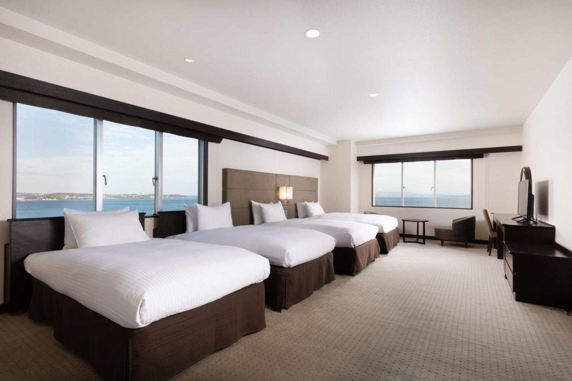 Grand Mercure Beppu Bay Resort & Spa Extérieur photo
